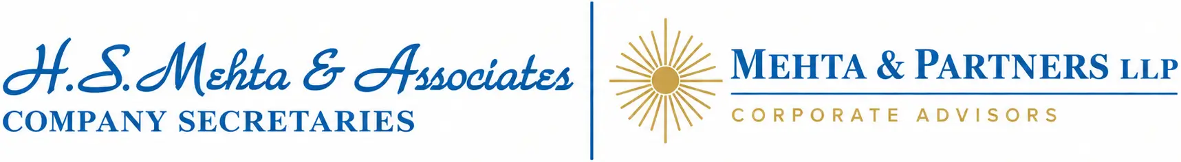 H S Mehta & Associates – Company Secretary